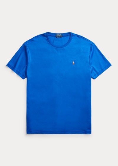 T Shirt Polo Ralph Lauren Classic Soft Algodão Homem 95027-CGOZ